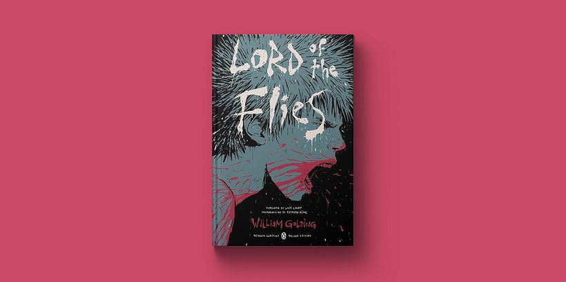 Lord of the Flies by William Golding