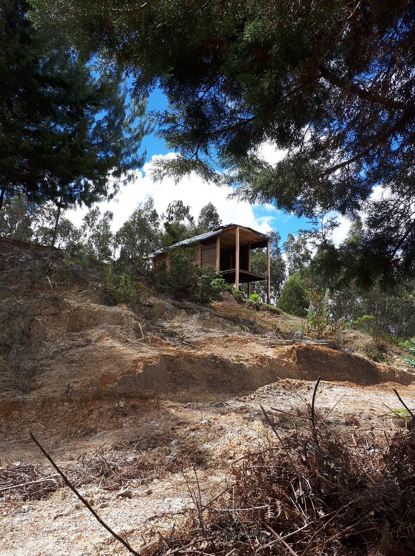 C1 Cabin | KANAÁN 1
