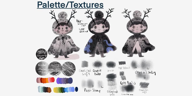 Malgosia Krol: La Ilustradora que Encontró en Domestika su Comunidad Creativa 5