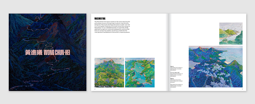 My project for Editorial Design: Think Like a Designer 1