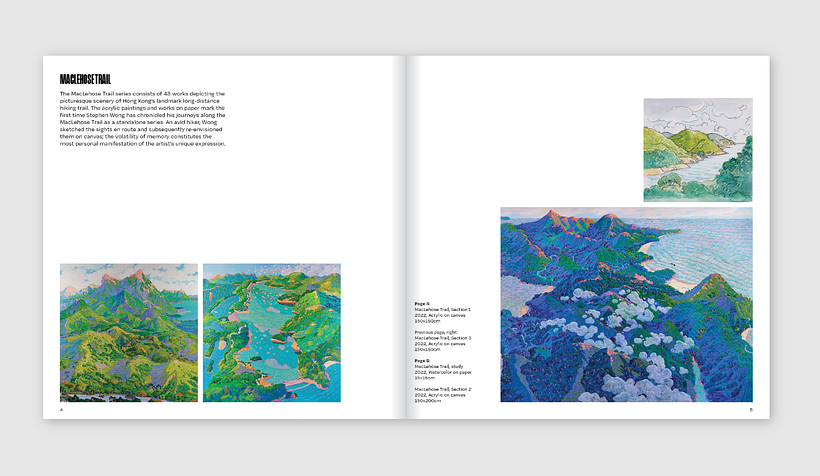 My project for Editorial Design: Think Like a Designer 2