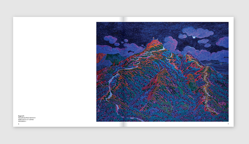 My project for Editorial Design: Think Like a Designer 3