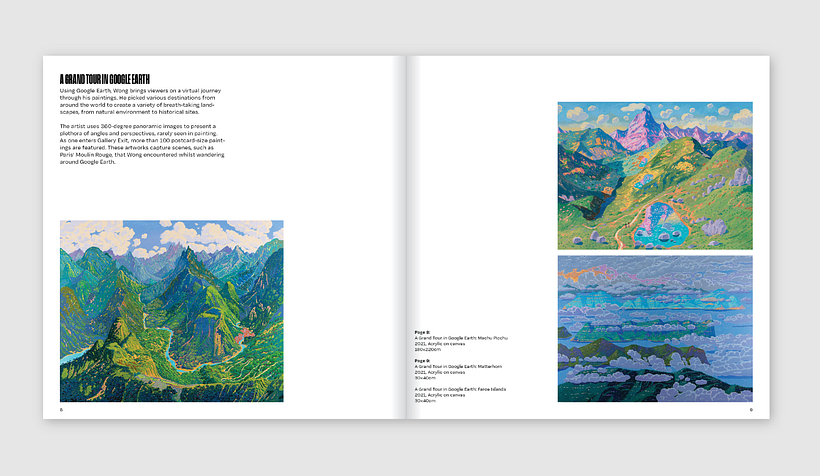 My project for Editorial Design: Think Like a Designer 4