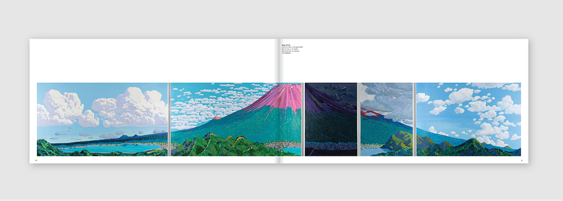 My project for Editorial Design: Think Like a Designer 5