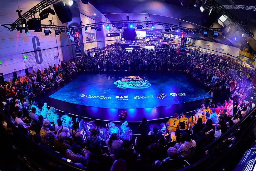 Red Bull Gameball Royale 2024 1