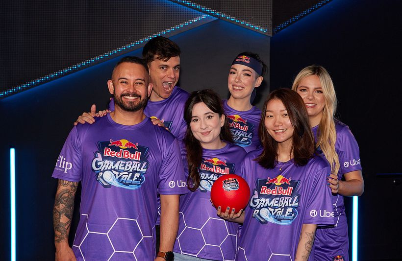 Red Bull Gameball Royale 2024 1