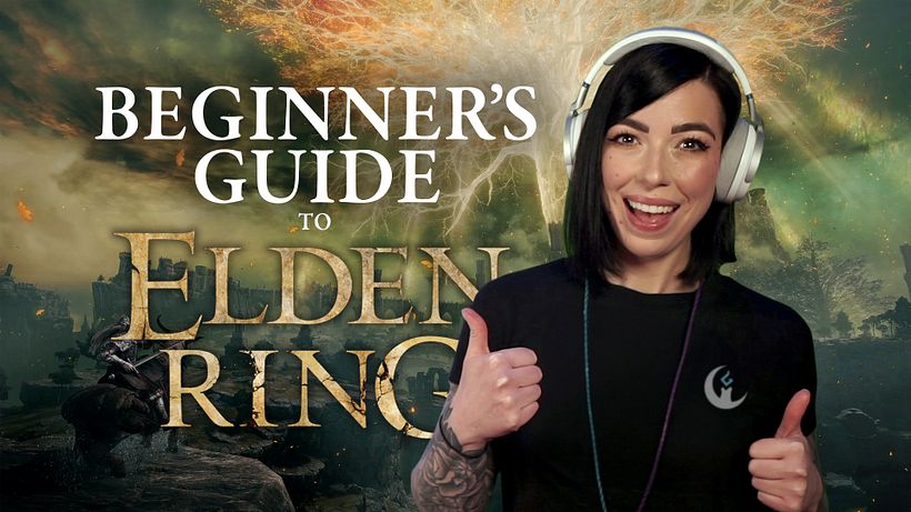 Beginner's Guide to Elden Ring 1