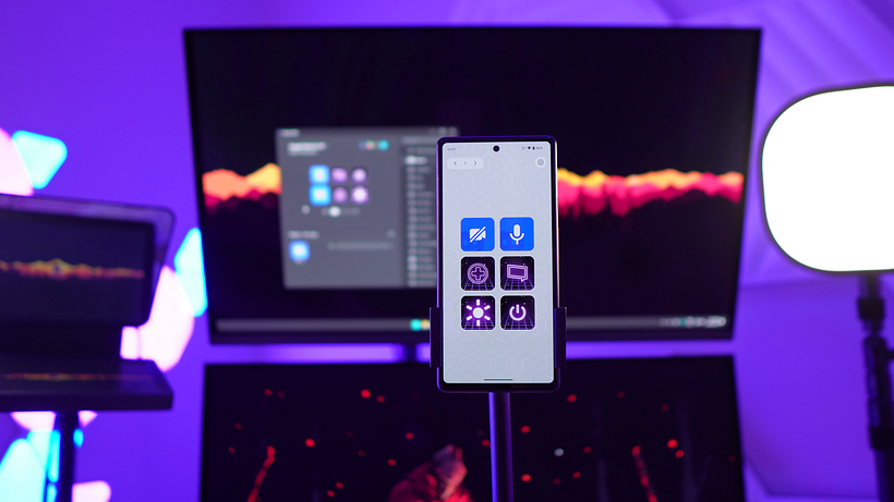Elgato Stream Deck Mobile Tutorial 1