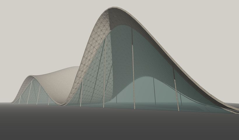 Modelado con sketchup 1