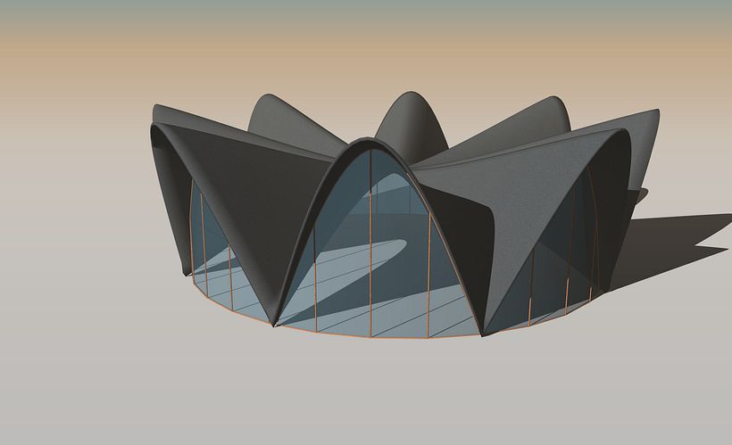 Modelado con sketchup 2