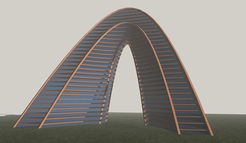 Modelado con sketchup 3