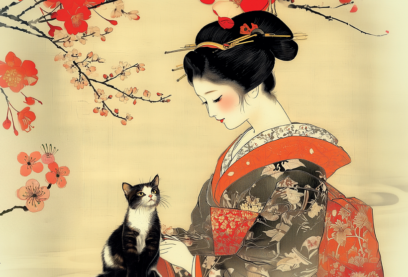 Ilustraciones con Midjourney para calendario  1