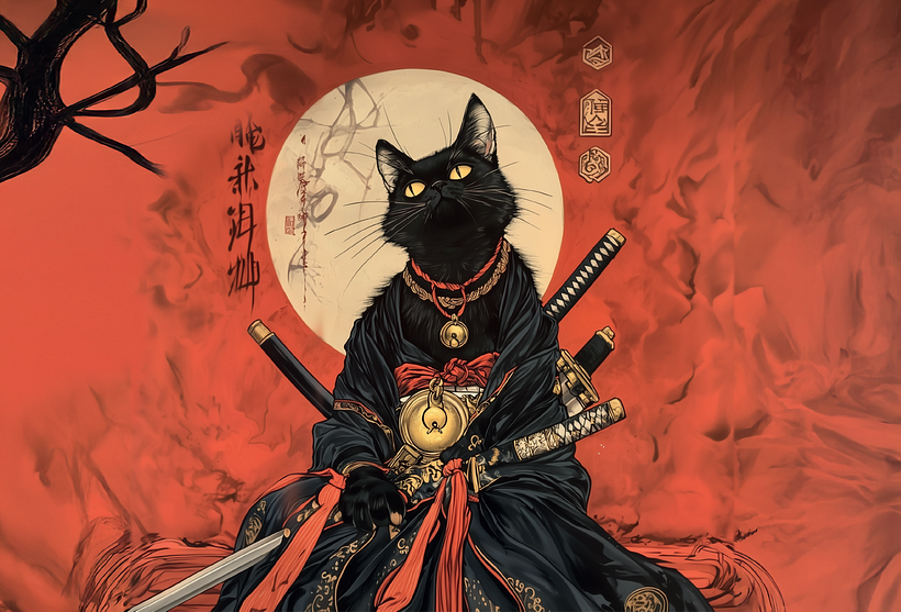 Ilustraciones con Midjourney para calendario  4