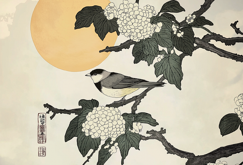 Ilustraciones con Midjourney para calendario  7