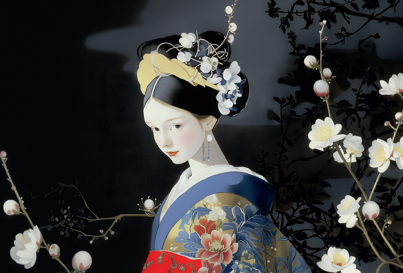 Ilustraciones con Midjourney para calendario  8