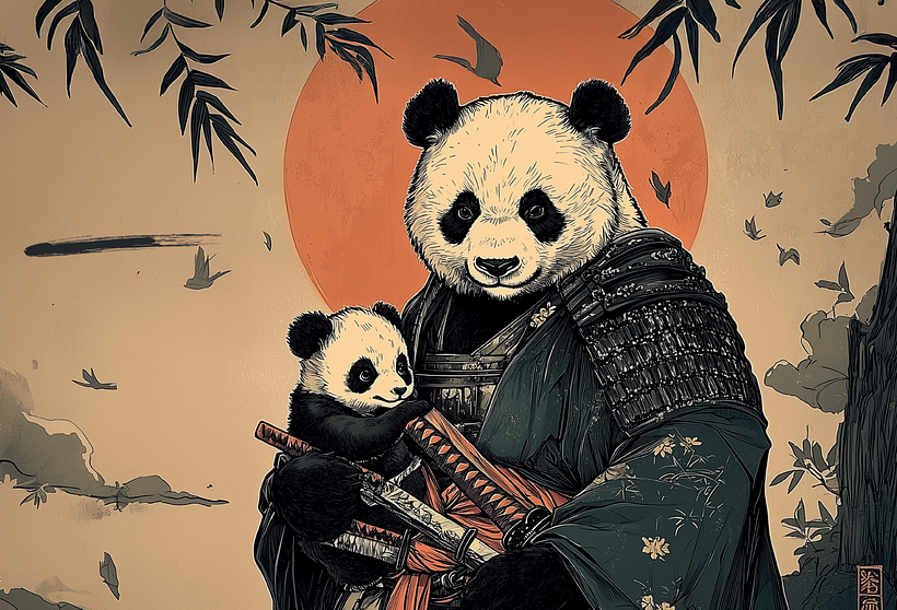 Ilustraciones con Midjourney para calendario  11