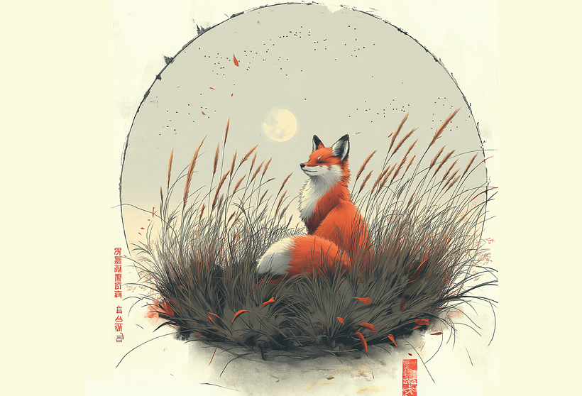 Ilustraciones con Midjourney para calendario  12