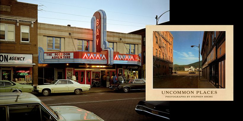 Uncommon Places by Stephen Shore