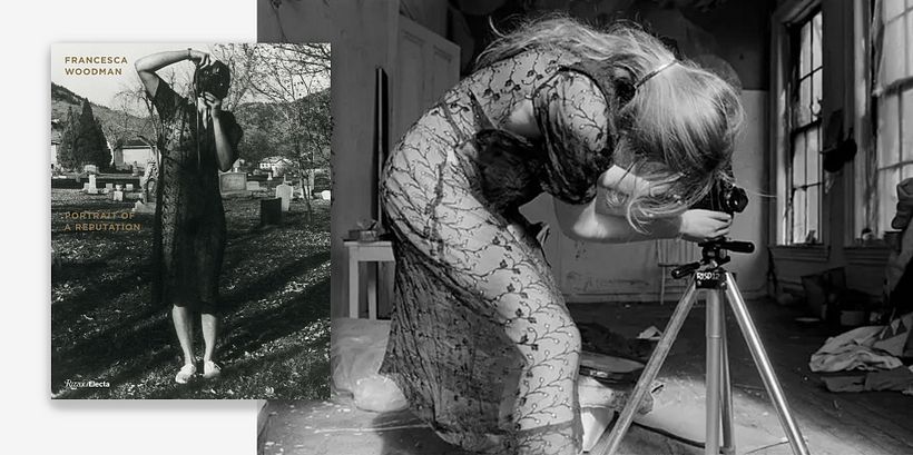 Portrait of a Reputation by Francesca Woodman