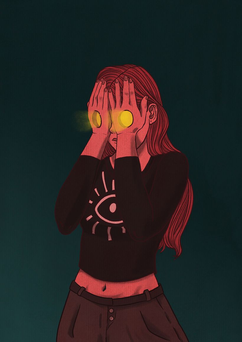 Learn something new about yourself (willingly or not) 1