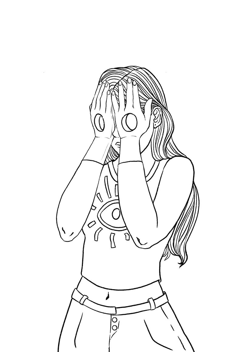 Learn something new about yourself (willingly or not) 1