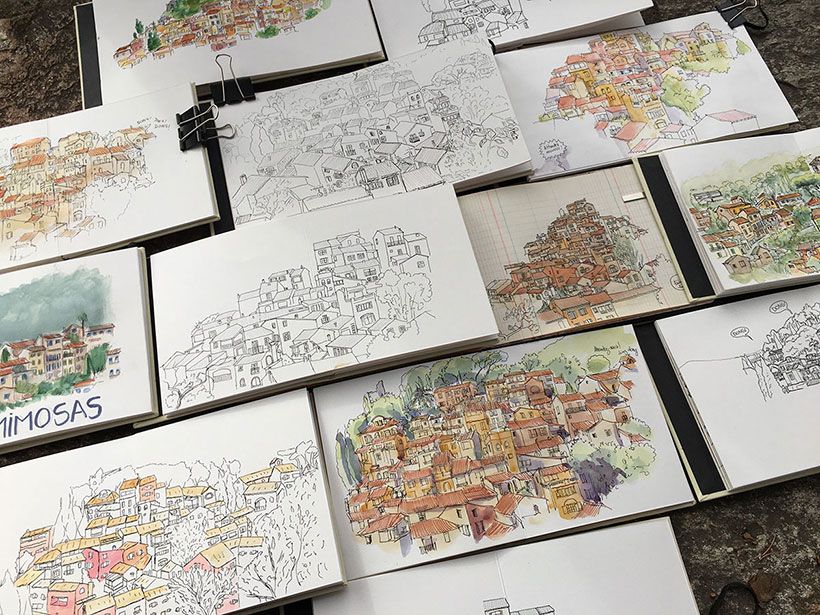 Workshops with Lapin 2