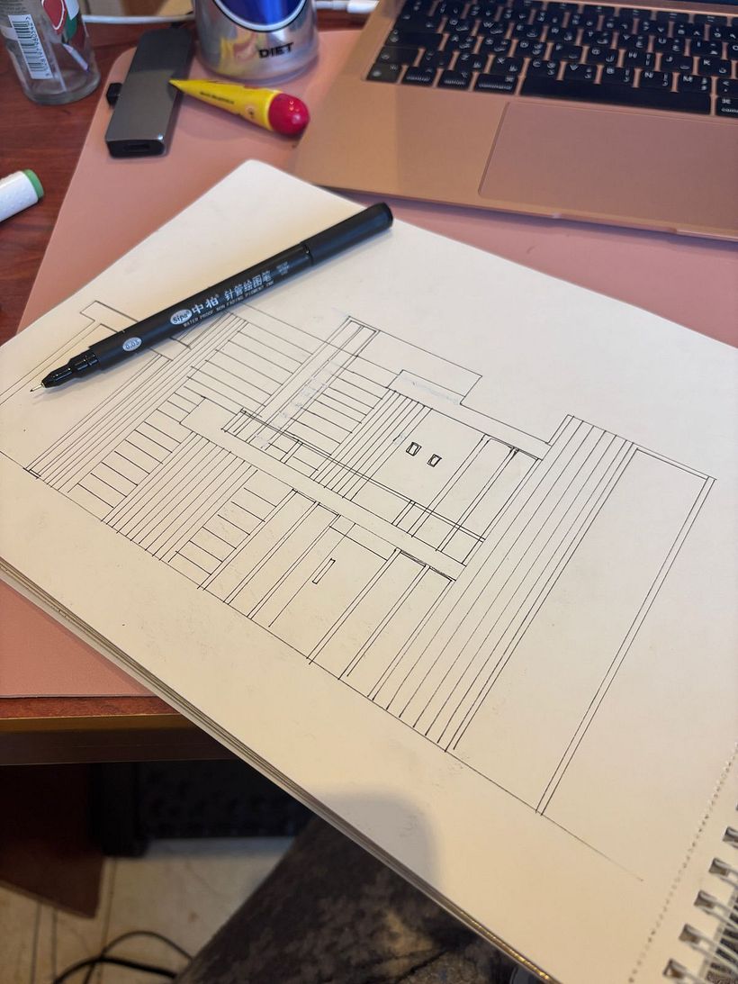 Final Project Rendering 1