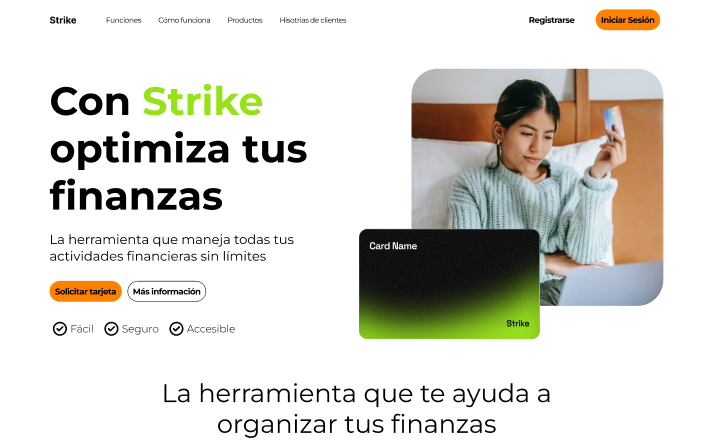 Proyecto: Diseño de interfaces para sitios web y aplicaciones 1