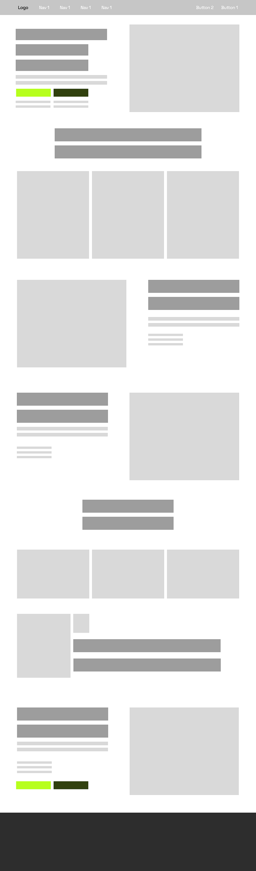 Proyecto: Diseño de interfaces para sitios web y aplicaciones 1