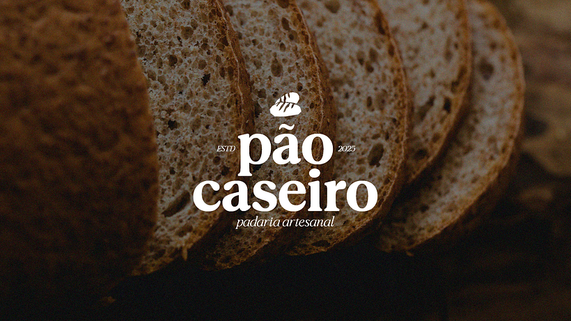 Pão Caseiro - Padaria Artesanal 1