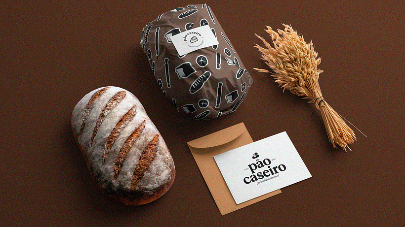 Pão Caseiro - Padaria Artesanal 1