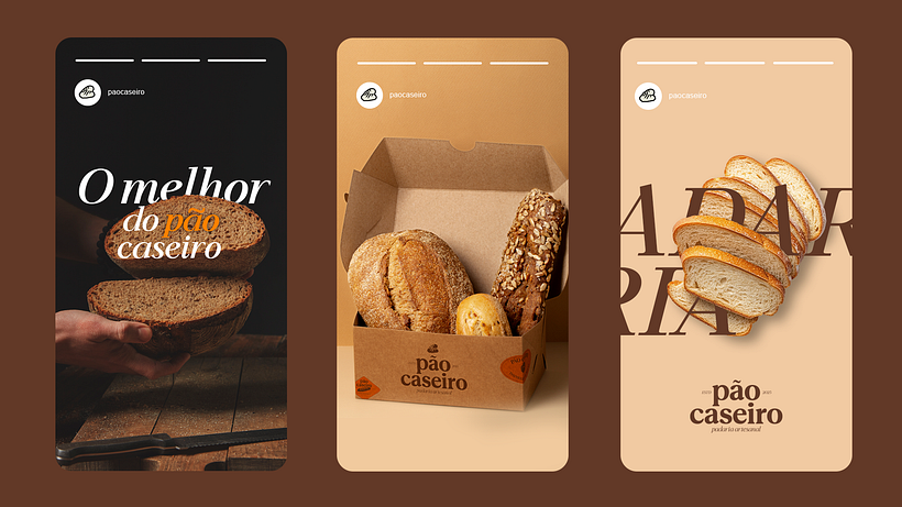 Pão Caseiro - Padaria Artesanal 3