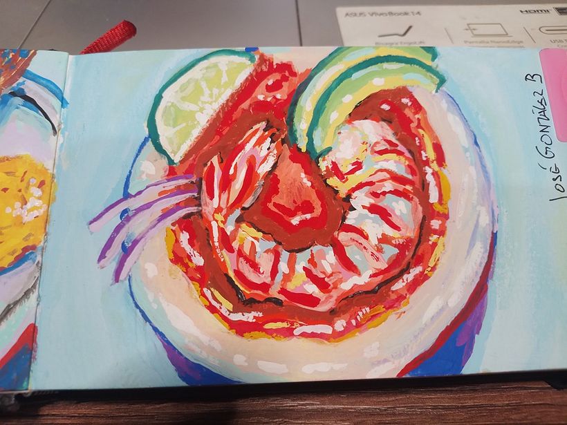 Final Proyecto Gouache 