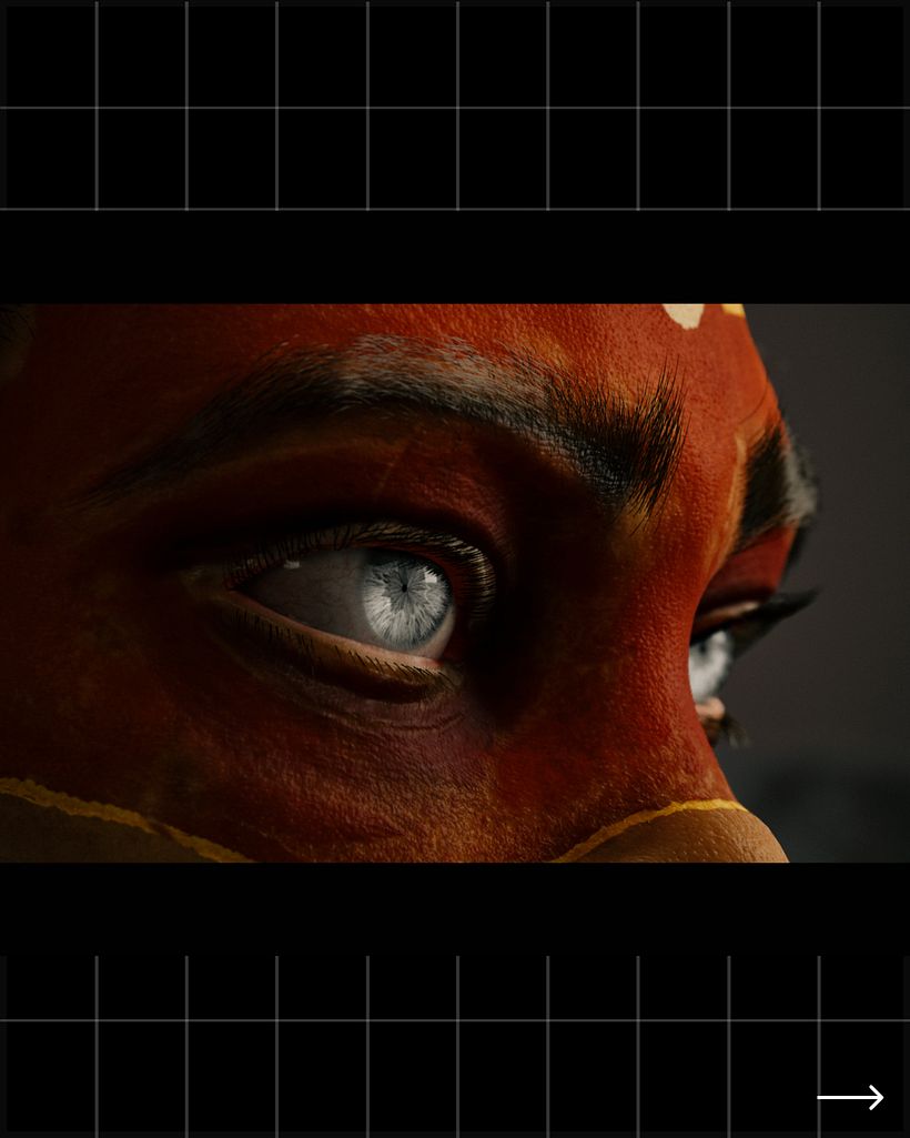AZ // Personaje 3D 2