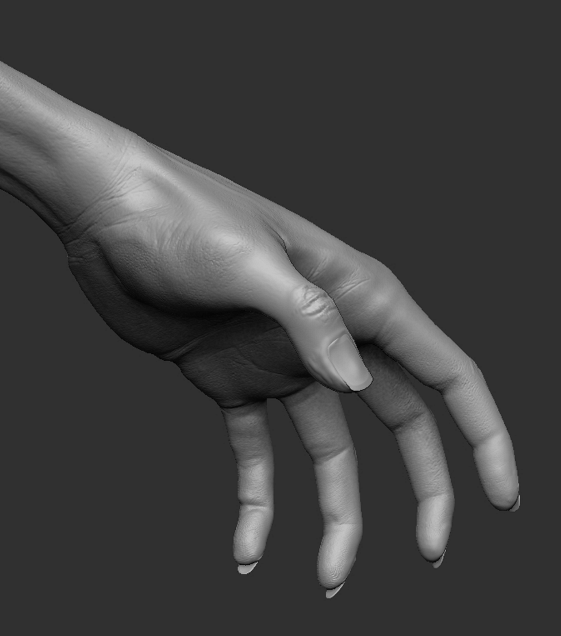 AZ // Personaje 3D 2
