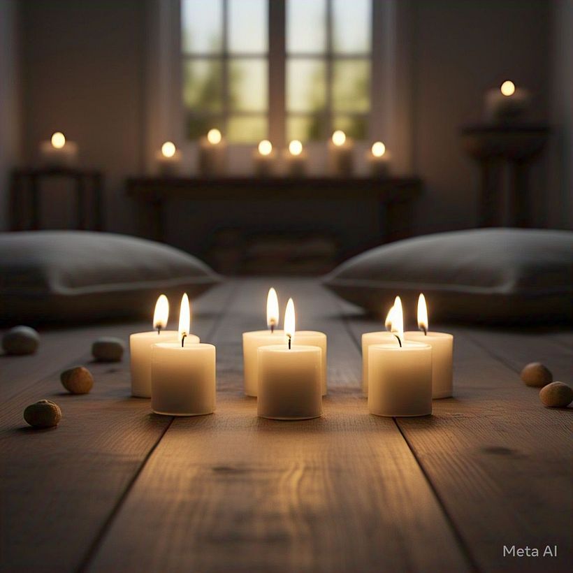 Proyecto de meditación diaria 1