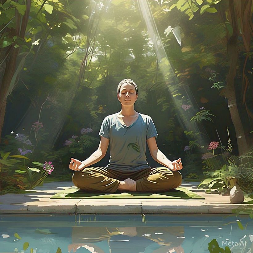 Proyecto de meditación diaria 1