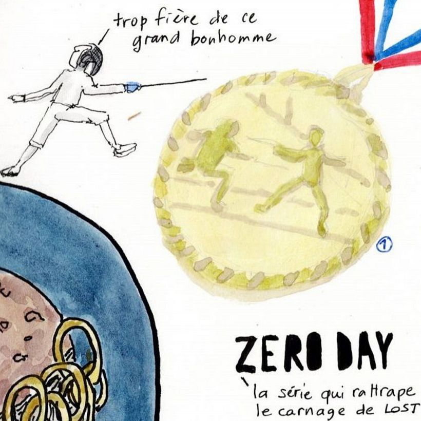 Ma semaine illustrée...  4