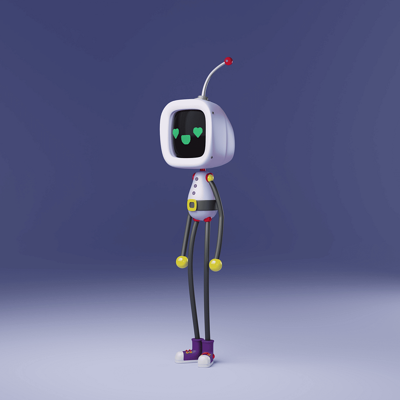 Robot 2