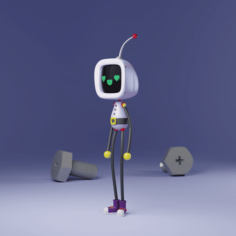 Robot 3