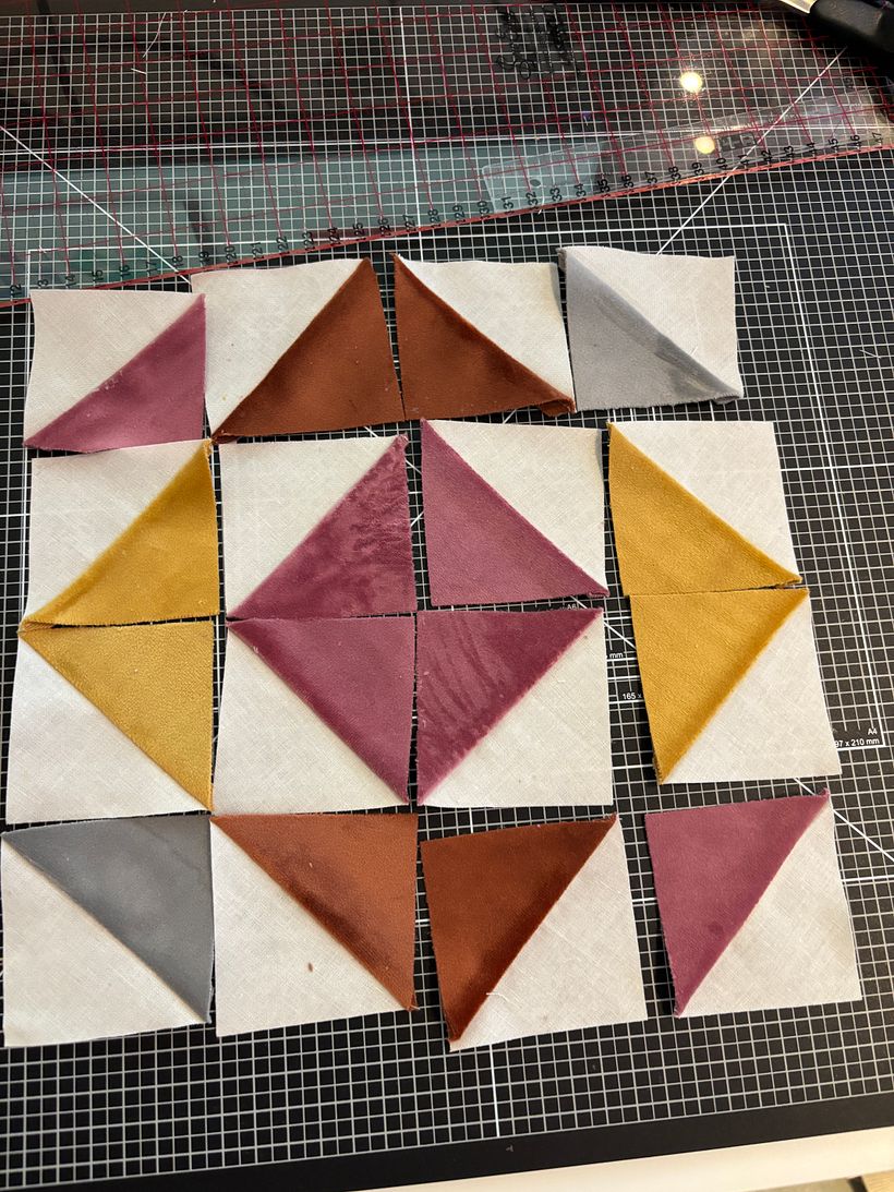 Back to my sewing machine 1