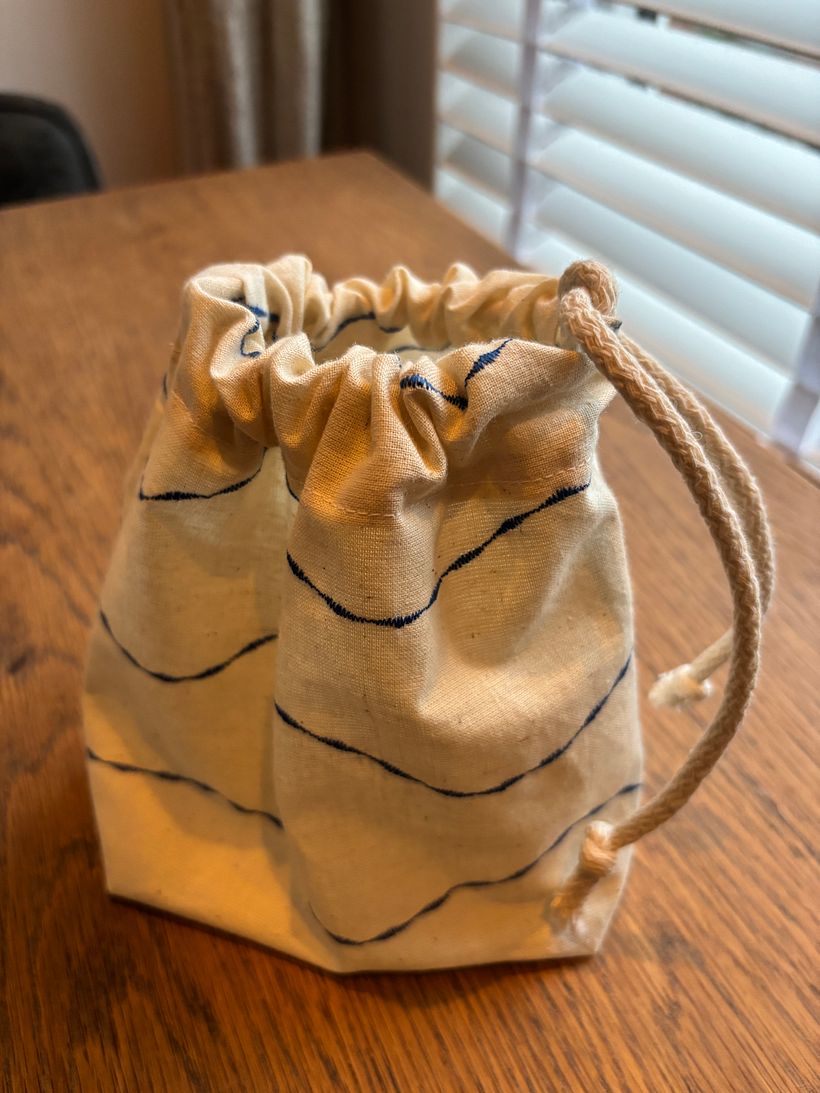 Back to my sewing machine 1