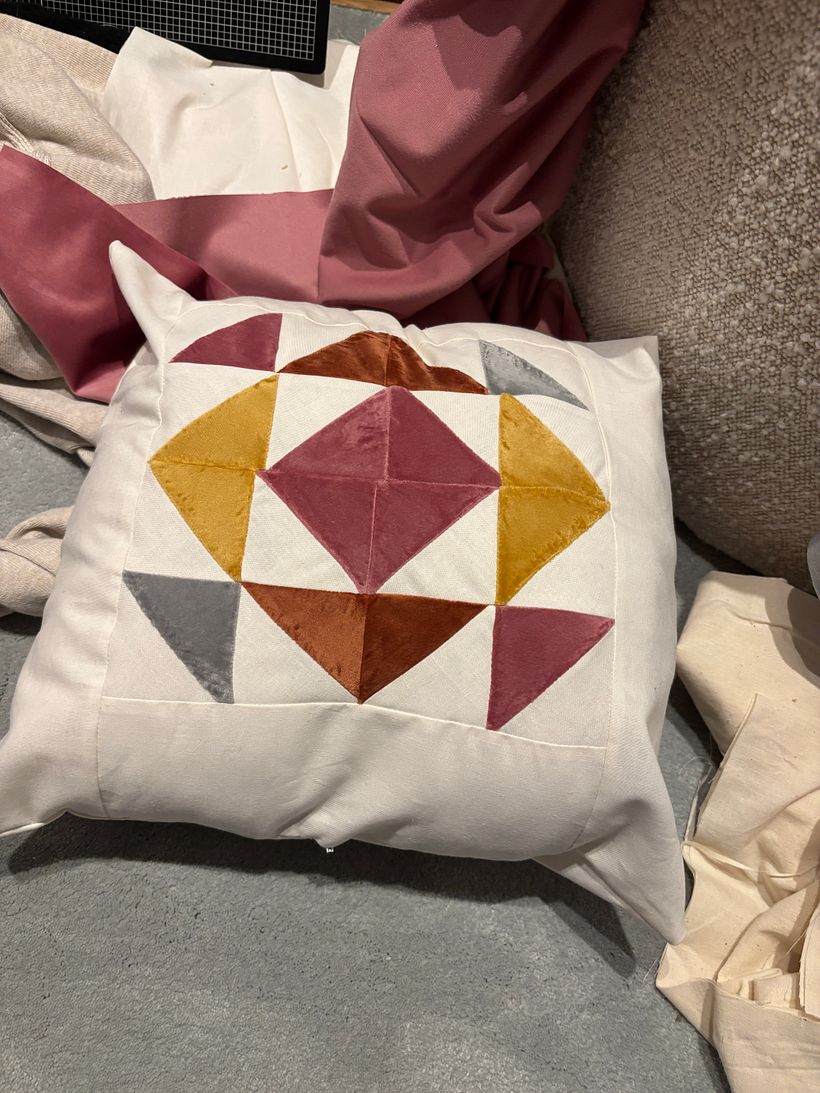 Back to my sewing machine 1