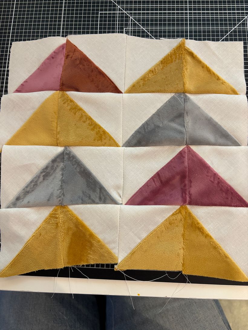 Back to my sewing machine 1