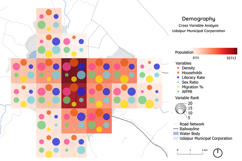 Decoding Udaipur Demographics 1
