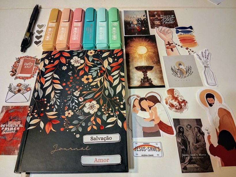 Mi Proyecto Bullet Journal 1