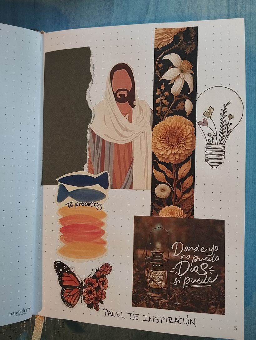 Mi Proyecto Bullet Journal 1
