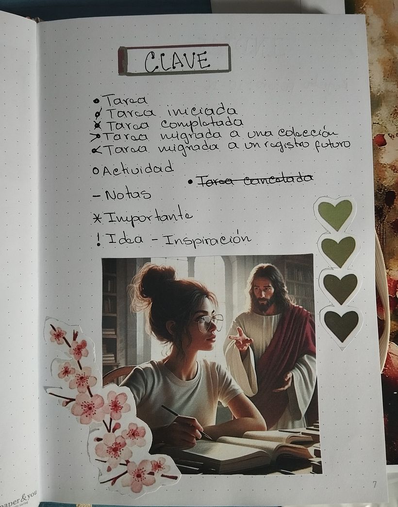 Mi Proyecto Bullet Journal 1