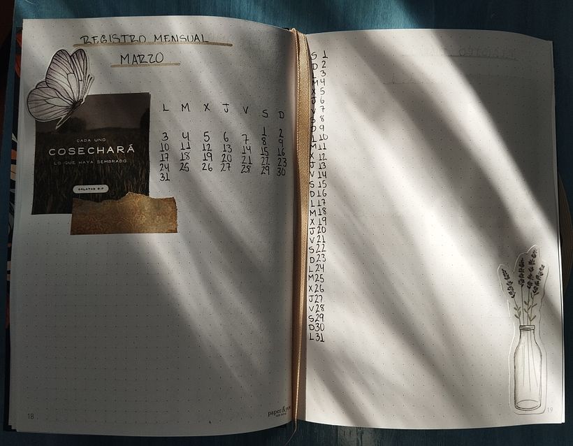 Mi Proyecto Bullet Journal 1