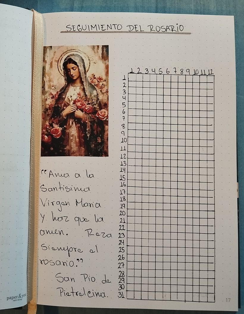 Mi Proyecto Bullet Journal 1